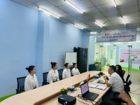 PHỎNG VẤN ONLINE – NỤ CƯỜI TỎA SÁNG, TỰ TIN TOẢ SÁNG